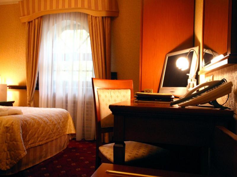 Boutique Hotel Ambassadori Moscow Room photo